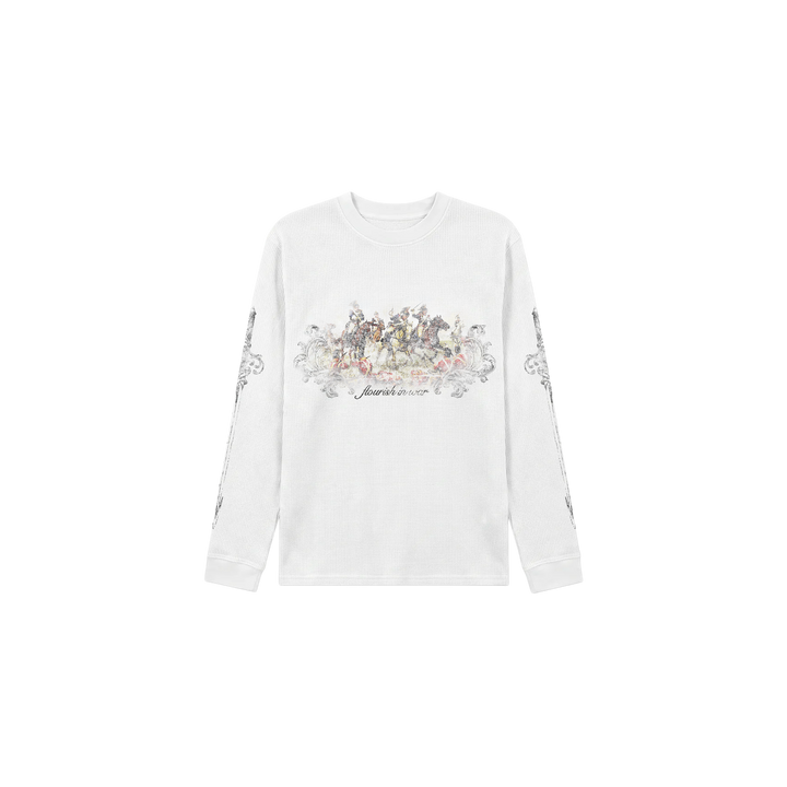 WHITE WAR THERMAL