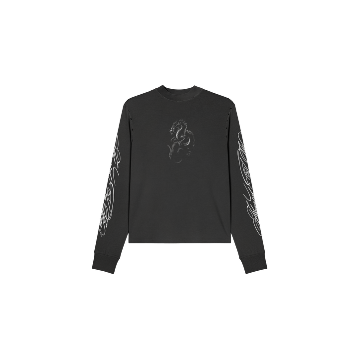 SERPENT LONG SLEEVE