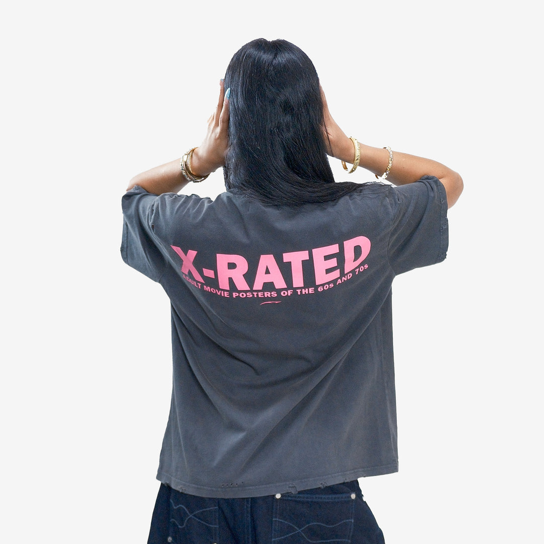 X-RATED TEE