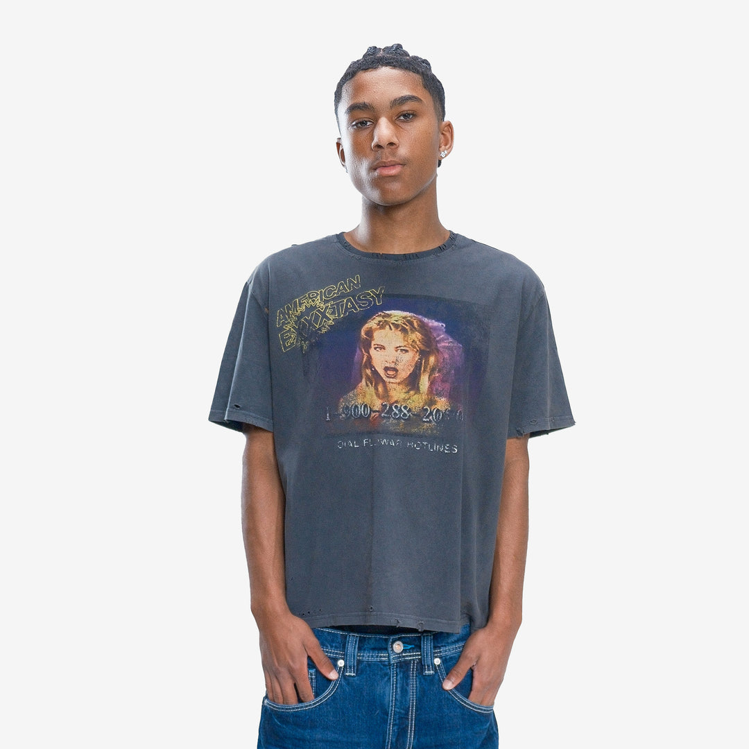 X-RATED TEE