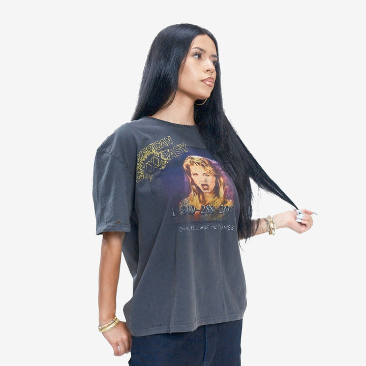 X-RATED TEE