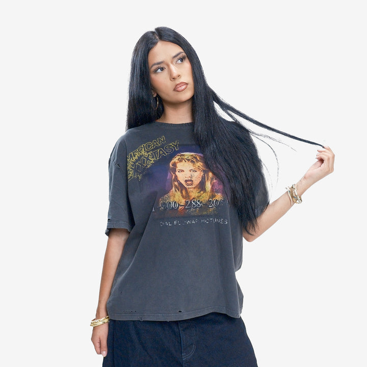 X-RATED TEE