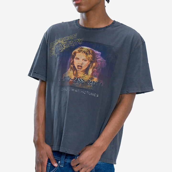 X-RATED TEE