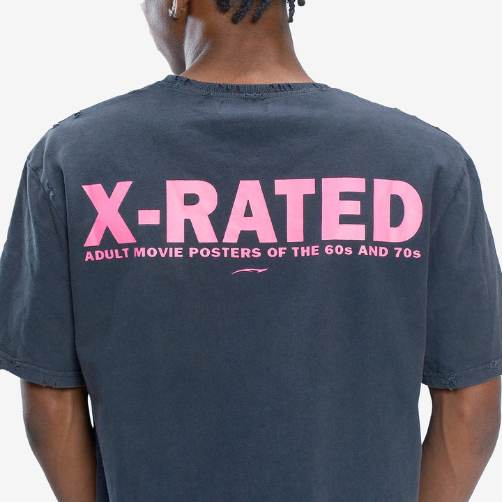 X-RATED TEE