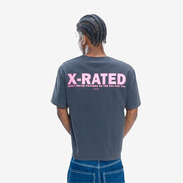 X-RATED TEE