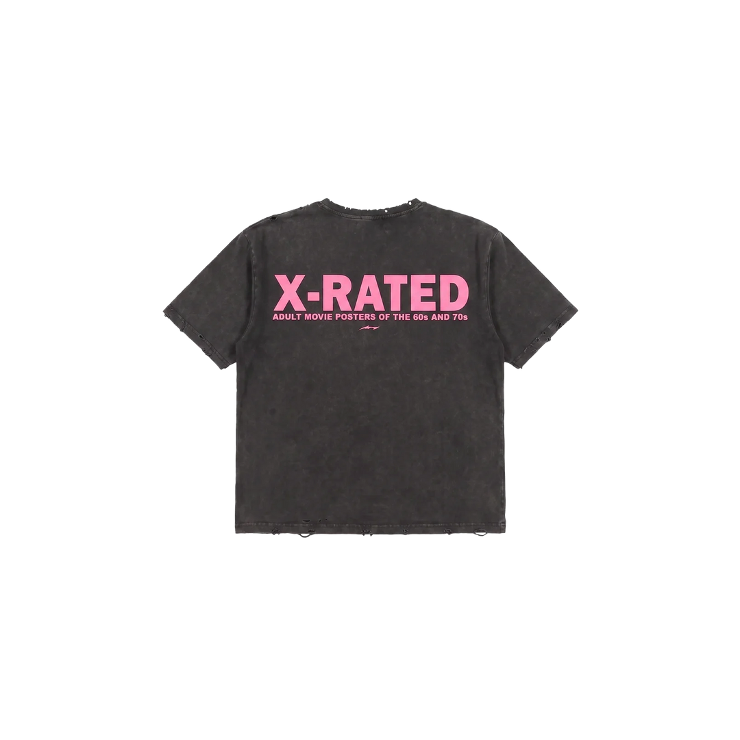 X-RATED TEE