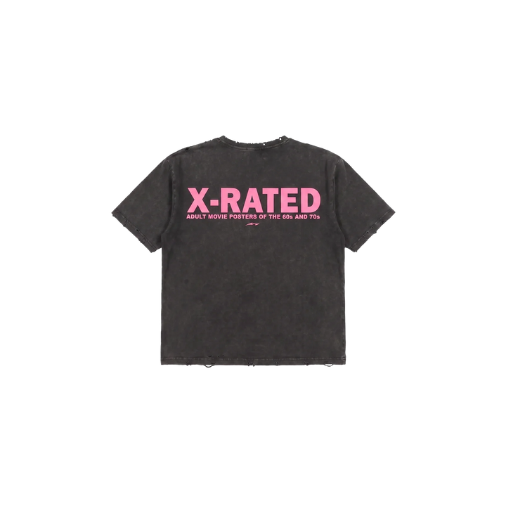 X-RATED TEE