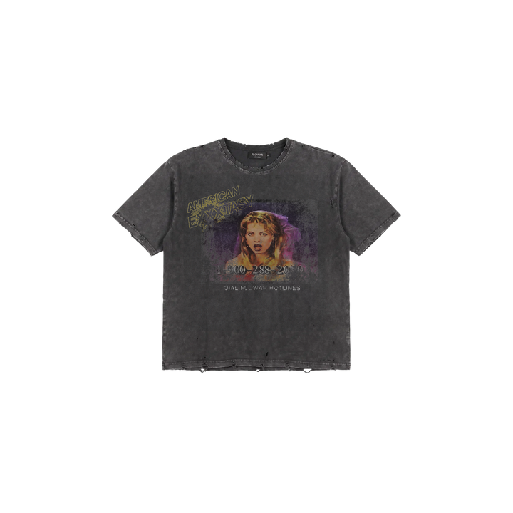 X-RATED TEE