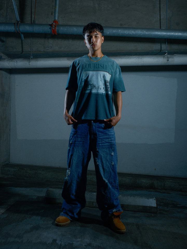ORIGIN TEE